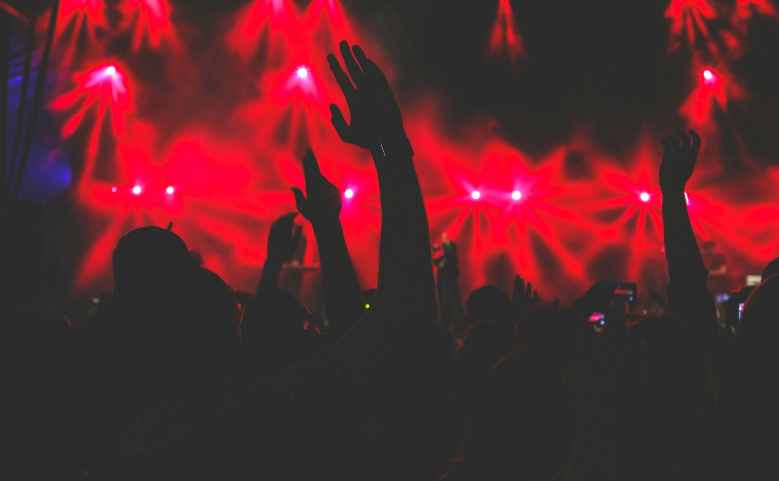 Lights and Lasers